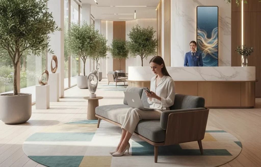 5 Reasons Why Booking Hotels Online Makes Travel Easier