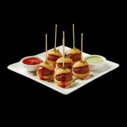 Thee Poori Lollipop (6 pcs)