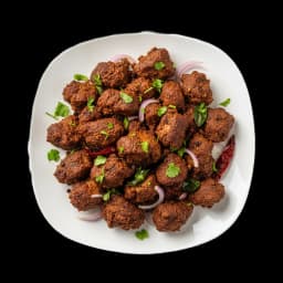 Tirunelveli Mutton Chukka