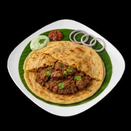 Vzahai Ellai Mutton Parotta
